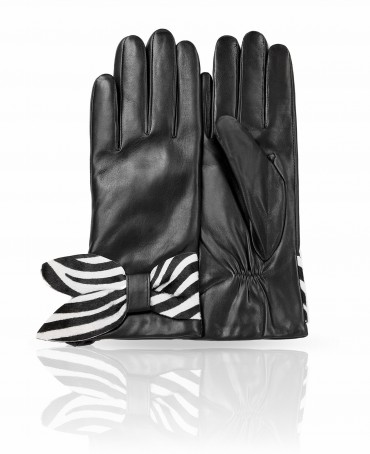 Перчатки Женские 11_ZIELE/BL//11